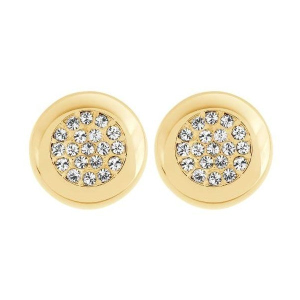 TONE PEIRCED EARRINGS STUD GSHA