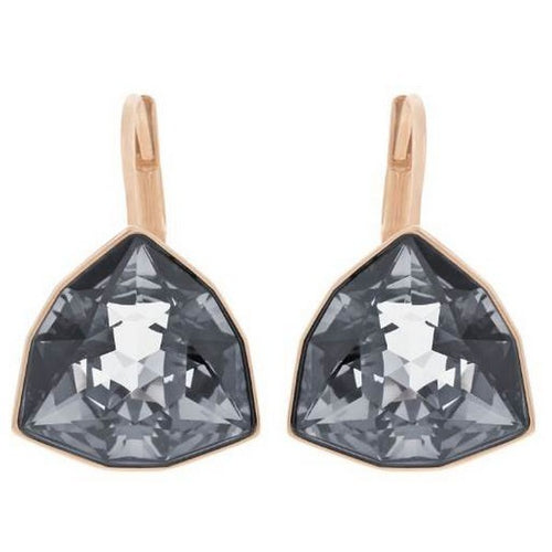 BRIEF PIERCED EARRINGS SIN/RDS