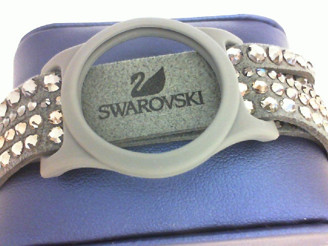 SHINE GREY SNAKE BRACELET / D MUL