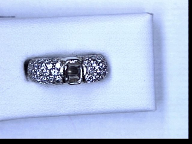 14KT WG 1.53CT TW DIAMOND SEMI MTG