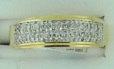 DIA.30CT TW 14K RING