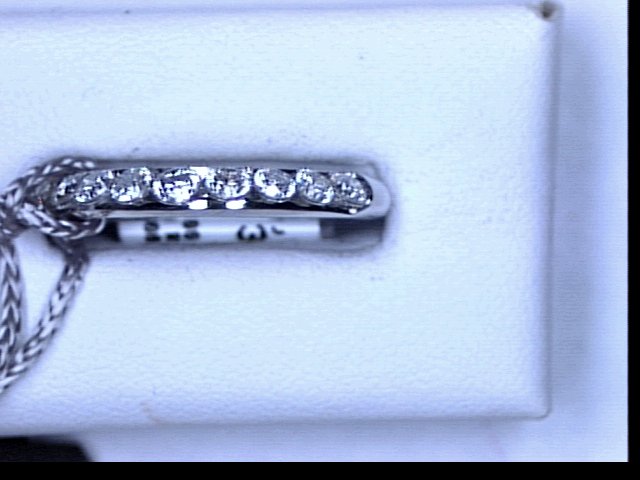 PLAT.952CT DIA BND CROWN OF GLORY